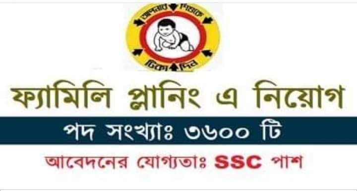 Ministry of Health and Family Welfare (MOHFW) Job Circular