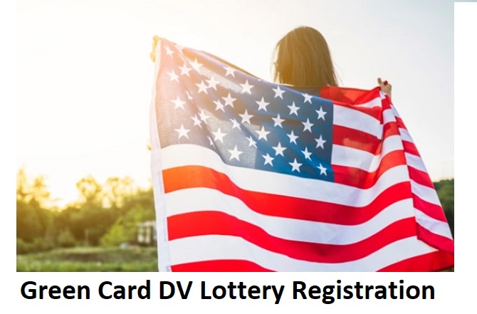 USA Diversity Visa (DV) Lottery