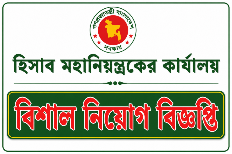 CGA Job Circular
